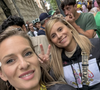 Candidate emblématique de l’émission "Familles nombreuses : la vie en XXL", Camille Santoro s’est séparée du père de ses six enfants, Nicolas

Camille Santoro sur Instagram pour annoncer son couple avec une femme.