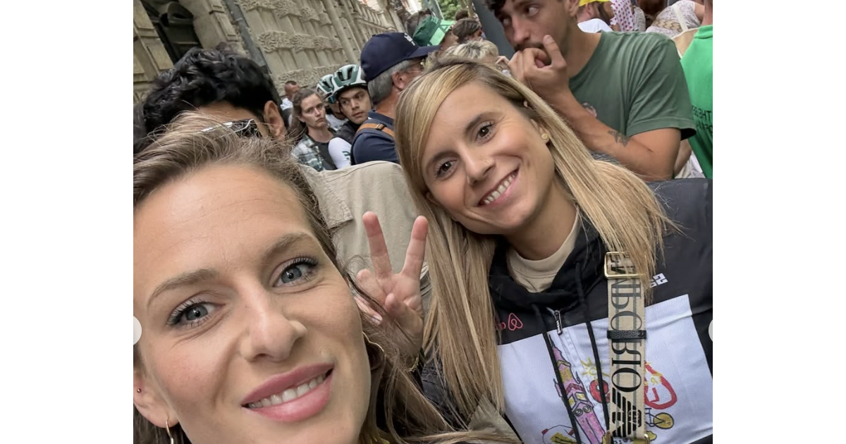 Camille Santoro (Familles Nombreuses) en couple avec Sophie : "fière" du métier de sa compagne, il lui est précieux pour son activité