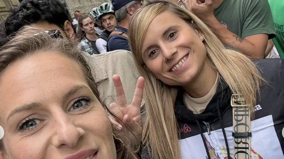 Camille Santoro (Familles Nombreuses) en couple avec Sophie : "fière" du métier de sa compagne, il lui est précieux pour son activité