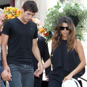 Ensemble, ils forment une famille avec leurs trois enfants, Maël, né en 2016, Claudia, née en 2018, et Sasha, née en 2023.

Yoann Gourcuff et sa compagne Karine Ferri - A Cannes, les sportifs rendent un dernier hommage à Tiburce Garou le 10 juillet 2015. Patrice Lapoirie / Nice Matin / Bestimage