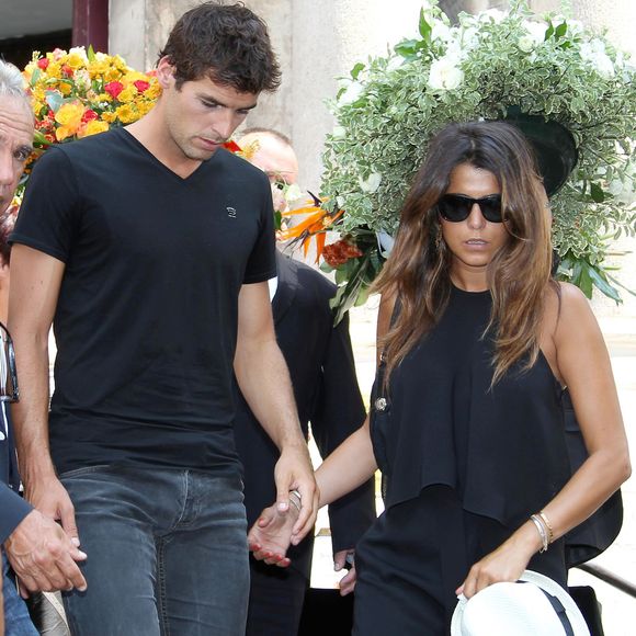 Ensemble, ils forment une famille avec leurs trois enfants, Maël, né en 2016, Claudia, née en 2018, et Sasha, née en 2023.

Yoann Gourcuff et sa compagne Karine Ferri - A Cannes, les sportifs rendent un dernier hommage à Tiburce Garou le 10 juillet 2015. Patrice Lapoirie / Nice Matin / Bestimage