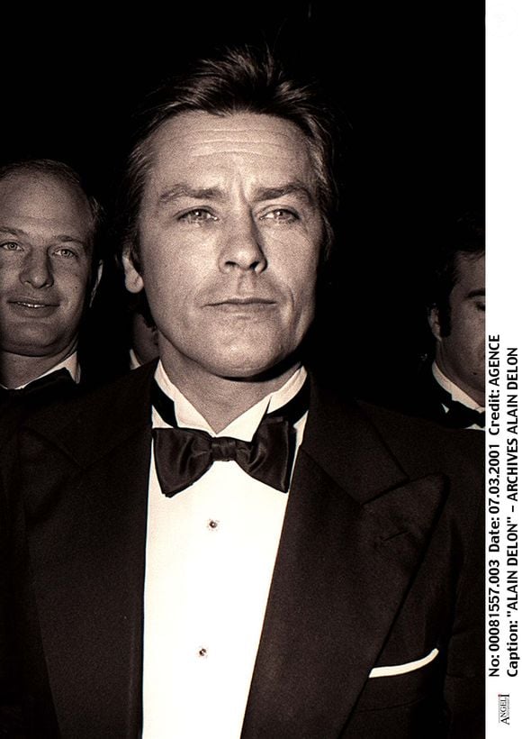 Véritable icône du cinéma français, l'acteur décédé le 18 août 2024 à 88 ans avait reçu le César du meilleur acteur en 1985 pour "Notre histoire" de Bertrand Blier

Archives : Alain Delon