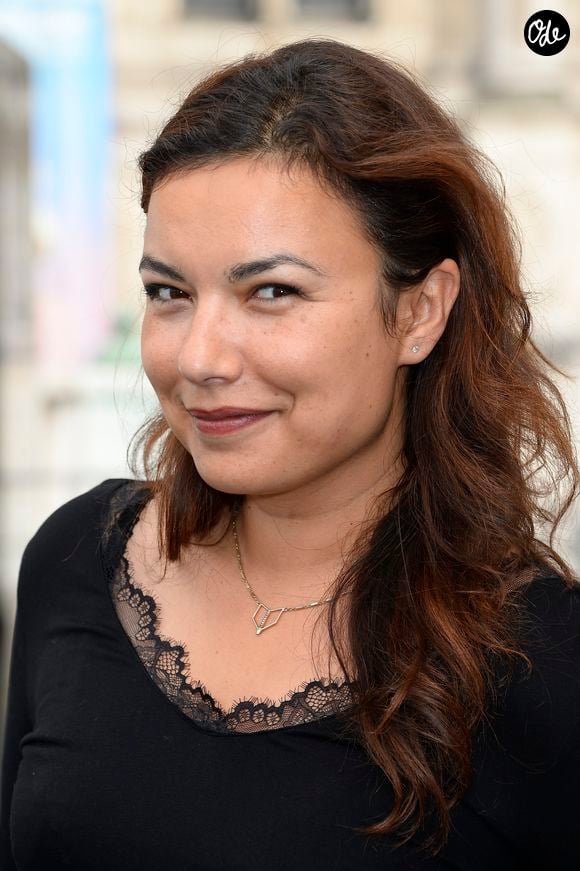 Anaïs Baydemir à l'inauguration du 13ème Forum International de la Météo et du Climat à l'Hôtel de Ville de Paris, le 27 mai 2016. 

© Coadic Guirec/Bestimage