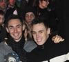 Pour rappel, Daniel Ducruet est devenu papa de Michael (fruit de son amour avec Martine Malbouvier) le 9 janvier 1992 alors qu'il était déjà séparé de sa maman.

Daniel Ducruet avec ses fils Michaël et Louis au festival de cirque New Generation créé par Pauline Ducruet le 2 février 2013 à Monaco.