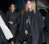 "donc c'est compliqué d'arriver à trouver un projet qui qui va comment dire, contenter tout le Monde donc c'est pas une recherche en tout cas", a-t-elle indiqué.

Lily-Rose Depp arrive à l'avant-première du film "Planetarium" avec sa mère Vanessa Paradis, sa tante Alysson Paradis et son compagnon Guillaume Gouix au Grand Rex à Paris, le 8 novembre 2016. Agence / Bestimage