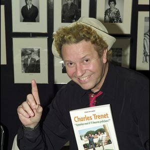 Christian Lebon - 1er Salon du livre de célébrités à l'Espace Pierre Cardin sur les Champs-Élysées. SEBASTIEN WOESTELANDT / BESTIMAGE