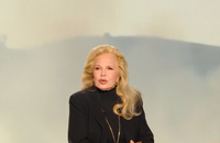 Sylvie Vartan s'exprime sur les incendies de Los Angeles sur France 2.