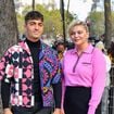 Mariage de Louane et Florian Rossi : voici les images du charmant village de Pertuis et de l'église où ils se sont unis