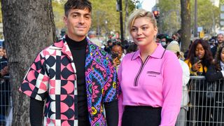 Mariage de Louane et Florian Rossi : voici les images du charmant village de Pertuis et de l'église où ils se sont unis