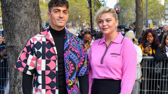 Mariage de Louane et Florian Rossi : voici les images du charmant village de Pertuis et de l'église où ils se sont unis