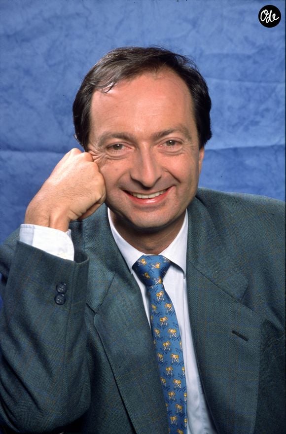 Michel-Édouard Leclerc - Portrait d'archive. JLPPA / Bestimage