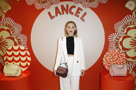 Exclusif - Joy Esther - Cocktail de présentation de la nouvelle collection Lancel à Paris le 26 février 2019. © Marc Ausset-Lacroix/Bestimage