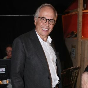 Fabrice Luchini - 33ème « Nuit des Molières » aux Folies Bergère à Paris le 30 Mai 2022. Bertrand Rindoff / Bestimage