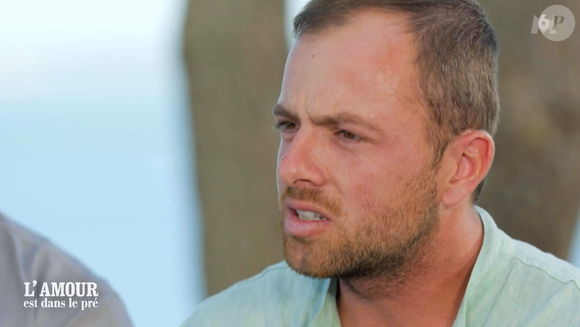 Ludovic au bilan de "L'amour est dans le pré" @M6