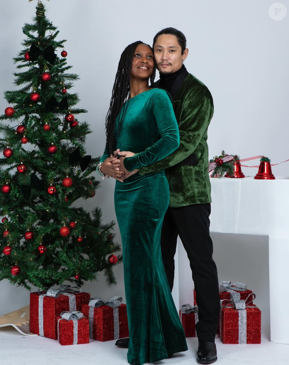 Synthia et Thaï Tran (Familles nombreuses) parents pour la sixième fois.
