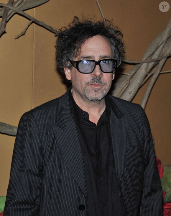 Le réalisateur Tim Burton arrive au Museum of Modern Art Film Benefit Tribute to Tim Burton, au Museum of Modern Art à New York City, NY, USA le 17 novembre 2009. Photo de Fernando Leon/Elevation Photos/ABACAPRESS.COM