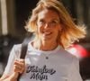 Si elle comptait autrefois ses calories, la mère de famille de 52 ans ne se prive plus du tout aujourd'hui.

Julie Andrieu - Arrivées à l'enregistrement de l'émission "Vivement Dimanche" présentée par M. Drucker qui sera diffusée le 10 septembre 2023 sur France 3 au studio Gabriel à Paris, France, le 5 septembre 2023. © Christophe Clovis/Bestimage