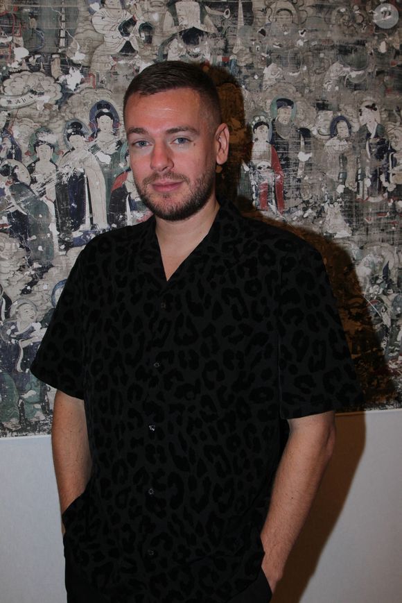 Jeremstar - Cérémonie d'inauguration de la 3ème Édition des " Jeux Artistiques " avec " La nuit du Petit Prince " en hommage au 80ème Anniversaire de sa création par A. de Saint-Exupéry. Caroussel du Louvre à Paris, France, le 08 Février 2025.

© Philippe Baldini / Bestimage
