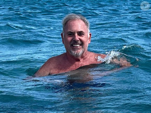 Même si sa retraite n'est pas selon lui "exceptionnelle", Philippe Risoli semble nager dans le bonheur...

Photo postée par Philippe Risoli sur Instagram.