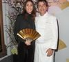 Un drame qui continue de guider chacun de ses engagements. 

Yannick Alleno (Chef du Pavillon Ledoyen) et sa femme Laurence pendant la soirée "Kenzo Takada's Birthday Night" pour fêter les 80 ans de Kenzo Takada au Pavillon Ledoyen à Paris, France, le 28 février 2019. © Coadic Guirec/Bestimage