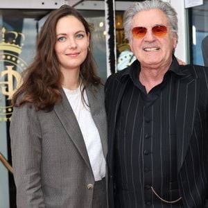 Nelly Auteuil et Daniel Auteuil au photocall du film "Le Fil" lors du 38ème festival du film de Cabourg, France, le 14 juin 2024. Les Journées romantiques du 38ème Festival du film de Cabourg (Calvados) auront lieu du 12 au 16 juin. © Coadic Guirec/Bestimage