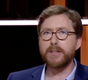 Extrait de l'émission "C ce soir" présentée par Karim Rissouli sur France 5
