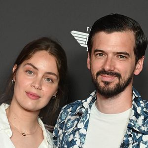Ils sont si discrets qu'on ne sait pas grand-chose de leur vie privée mais il y a quelques heures, ils se sont retrouvés tous les deux dans la même émission. 

Marie-Ange Casta et son mari Marc-Antoine Le Bret - Avant-première du film "Top Gun Maverick" à l'UGC Normandie à Paris © Coadic Guirec/Bestimage