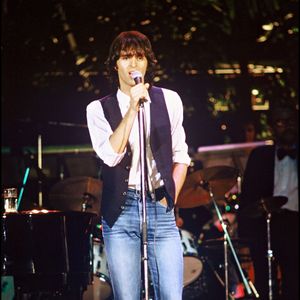 Archives du chanteur Jean-Jacques Goldman.
