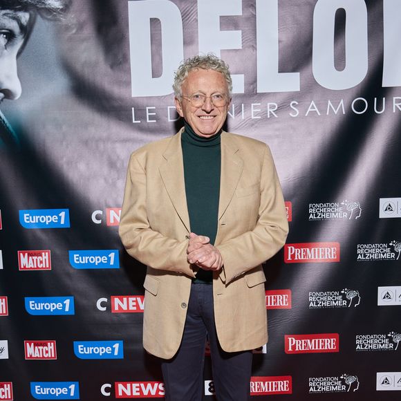 Le journaliste sportif avait refusé cette proposition par deux fois et semble donc avoir finalement changé d'avis.

Exclusif - Nelson Monfort au photocall de la soirée Ciné-concert symphonique "Alain Delon, le dernier Samouraï" au Palais des congrès à Paris le 8 novembre 2024 le jour de son anniversaire.

© Jacovides / Moreau / Bestimage