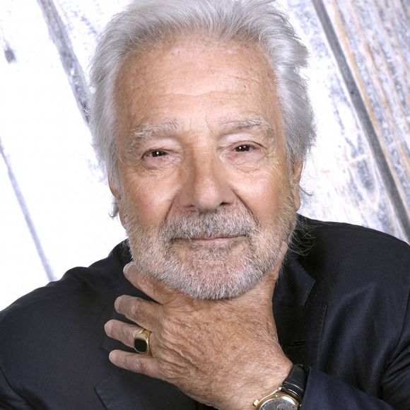 Portrait de Pierre Arditi lors de l'enregistrement de l'émission "Chez Jordan de Luxe" le 14 mai 2024 © Cédric Perrin / Bestimage