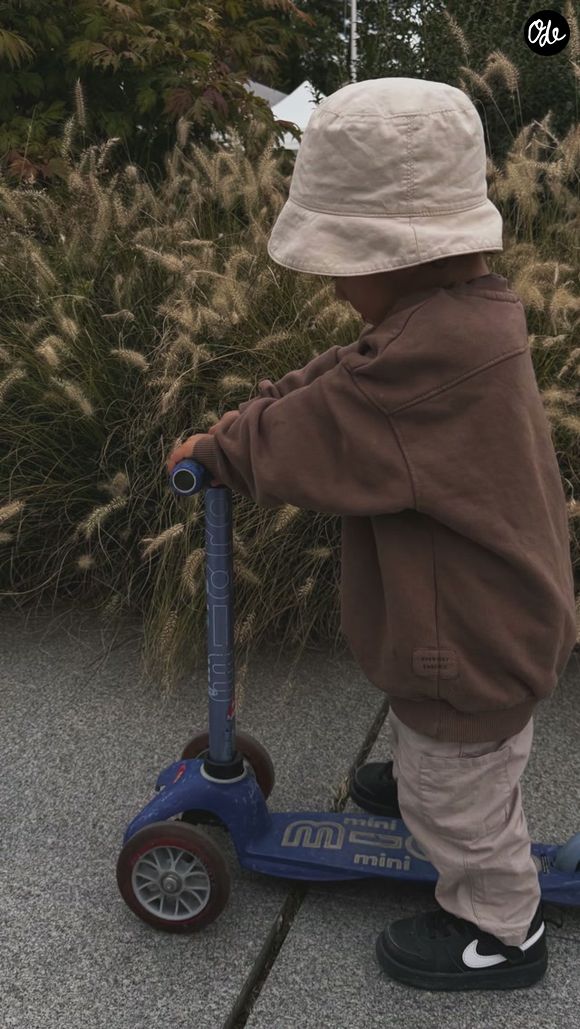 Tatiana Silva a partagé une adorable photo de son fils June. Capture d'écran Instagram