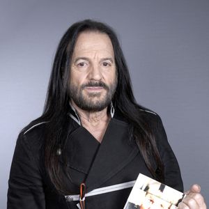 Portrait de Francis Lalanne à Paris, le 11 juin 2025. © Cédric Perrin/Bestimage