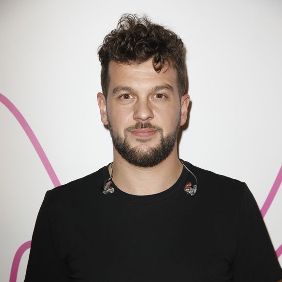 Claudio Capéo - Photocall - Enregistrement de l'émission "Tout le monde chante contre le cancer" au Palais des Sports à Paris, qui sera diffusée le 3 janvier 2019 sur W9. 
© M.Ausset Lacroix-D.Guignebourg / Bestimage