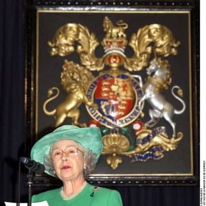 La reine Elisabeth II d’Angleterre (archive)