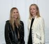 Delphine Arnault avait vu les choses en grand avec un discours à l'Elysée.

Charlize Theron et Delphine Arnault (Directrice générale de Dior) au Front Row du défilé Christian Dior Collection Femme Prêt-à-Porter Printemps/Eté 2026 lors de la Fashion Week de Paris (PFW), dans le Jardin des Tuileries, à Paris, France, le 1er octobre 2025. © Bertrand Rindoff/Bestimage
