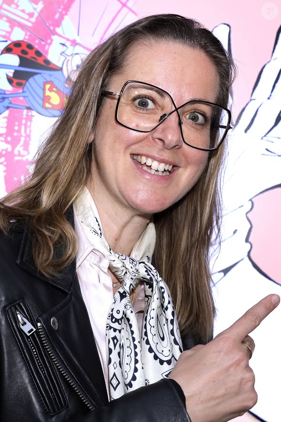 Charline Vanhoenacker conservera sa place à 9h45, maintenant ainsi sa visibilité auprès des auditeurs. 

Exclusif - Charline Vanhoenacker - 3ème prix Gotlib recompensant la BD Humoristique créé par Ariane Gotlieb en 2023 à Paris.
Le 12 avril 2025.
© Cedric Perrin / Bestimage