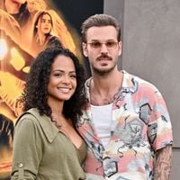 M. Pokora et Christina Milian font la fête à Saint-Tropez avec leurs enfants Violet, Isaiah et Kenna aux côtés de Florence Foresti et Alexandre Kominek