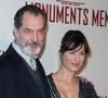 Il a pour rappel eu trois enfants avec l'actrice Hélène Medigue.

Samuel Labarthe et Hélène Medigue (robe Christophe Guillarmé) - Première du film "Monuments Men" à l'UGC Normandie à Paris le 12 février 2014.
OLIVIER BORDE / BESTIMAGE