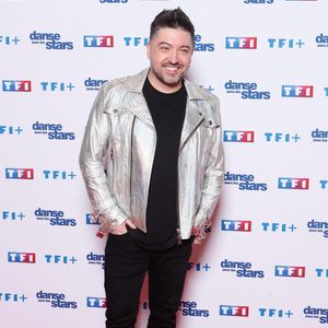 Chris Marques - Photocall pour le lancement de la nouvelle saison de l'émission "Danse avec les stars 2024 (DALS)" à la Tour TF1 à Boulogne-Billancourt. Le 25 janvier 2024
© Christophe Clovis / Bestimage