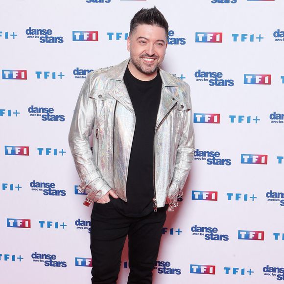Chris Marques - Photocall pour le lancement de la nouvelle saison de l'émission "Danse avec les stars 2024 (DALS)" à la Tour TF1 à Boulogne-Billancourt. Le 25 janvier 2024
© Christophe Clovis / Bestimage