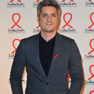 Jean-Baptiste Boursier - Soirée de lancement du Sidaction 2017 au Musée du Quai Branly à Paris le 7 mars 2017. © Coadic Guirec/Bestimage