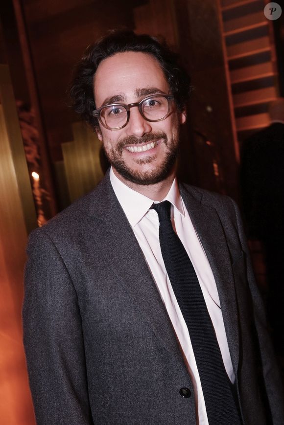 Depuis, Thomas Hollande a refait sa vie

Exclusif - Thomas Hollande - Soirée Le Bal du Siècle pour les 5 ans de l'hôtel Nolinski Paris le 8 mars 2022.

© Rachid Bellak / Bestimage