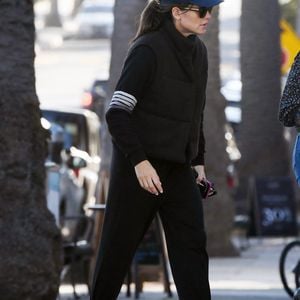 Jennifer Garner dans les rues de Los Angeles