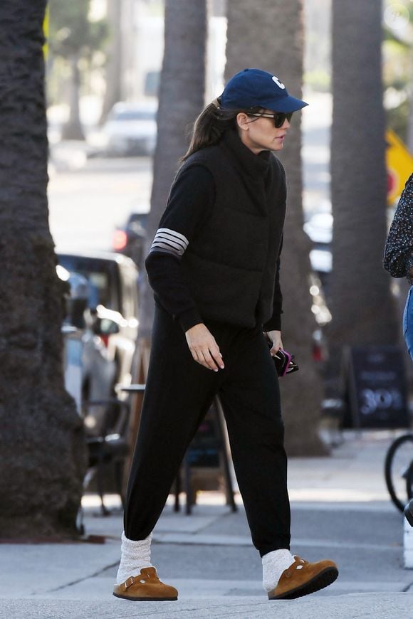 Jennifer Garner dans les rues de Los Angeles