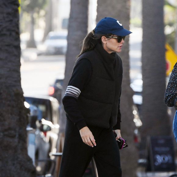 Jennifer Garner dans les rues de Los Angeles