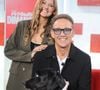 Un duo très complice et investi pour la cause animale

Exclusif - Julien Courbet et sa fille Lola Courbet et leur chienne Simone - Enregistrement de l'émission Vivement Dimanche au studio Rive gauche, presentée par M. Drucker à Paris le 9 septembre 2026, Diffusion sur France 3 le 13 septembre 2026
©Guillaume Gaffiot/Bestimage