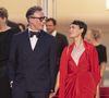 Michel Hazanavicius et sa femme Bérénice Bejo - Descente des marches du film « La plus précieuse des marchandises » lors du 77ème Festival International du Film de Cannes, au Palais des Festivals à Cannes. Le 24 mai 2024
© Olivier Borde / Bestimage