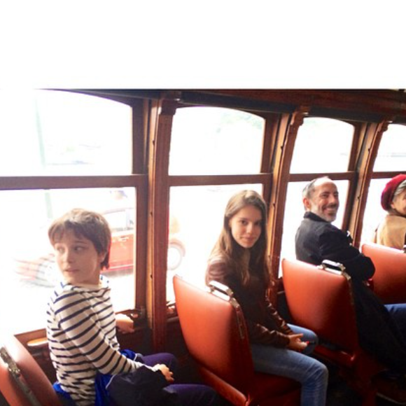 Et avait aussi profité de la ville de Porto (Portugal) avec toute la famille dont sa propre mère Lio (à droite sur le cliché). Des souvenirs précieux qui n'auront plus jamais la même saveur...

Diego, le fils de Lio