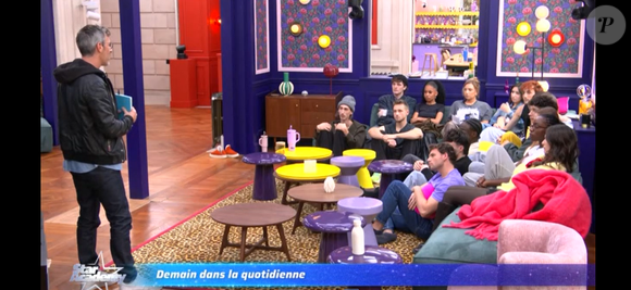 Quotidienne de la "Star Academy 2025" sur TF1.