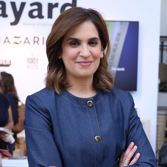 Son départ fait suite à des tensions croissantes avec une partie de sa direction ces dernières semaines.

Info du 6 février 2026 - Sonia Mabrouk quitte CNews et Europe 1 après s'être opposée au maintien de Jean-Marc Morandini - Sonia Mabrouk - Festival du Livre de Paris 2025 au Grand Palais à Paris le 11 avril 2025.
© Denis Guignebourg / Bestimage